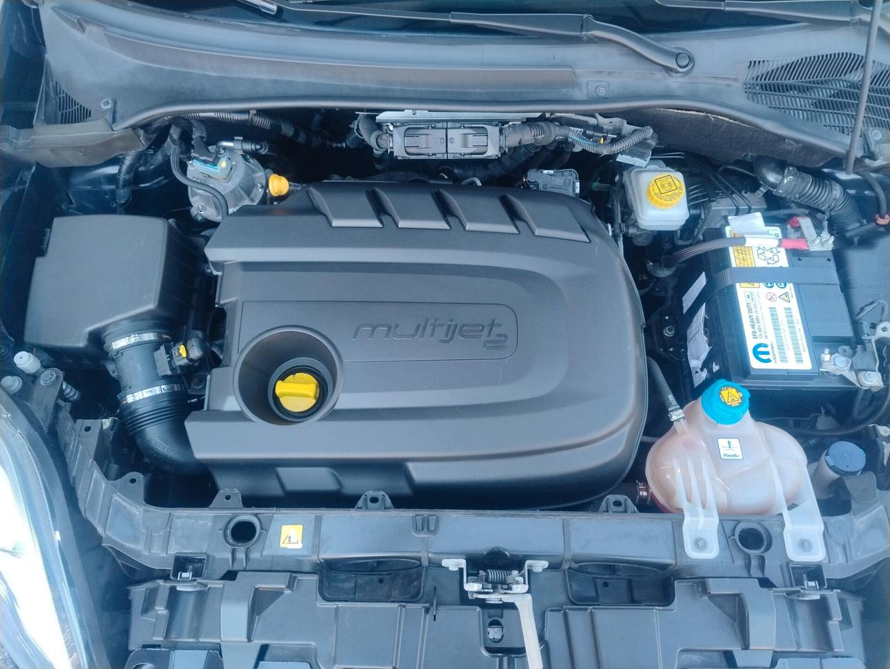 Fiat Punto IV 1.3 Mjet Street 95Cv - 2018