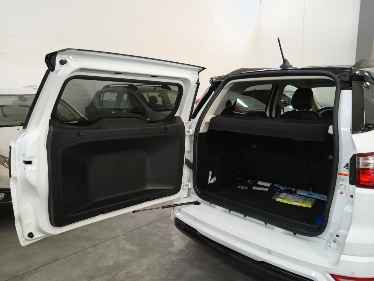 Ford EcoSport 1.0 EcoBoost 125 CV Start&Stop ST-Line Black Edition