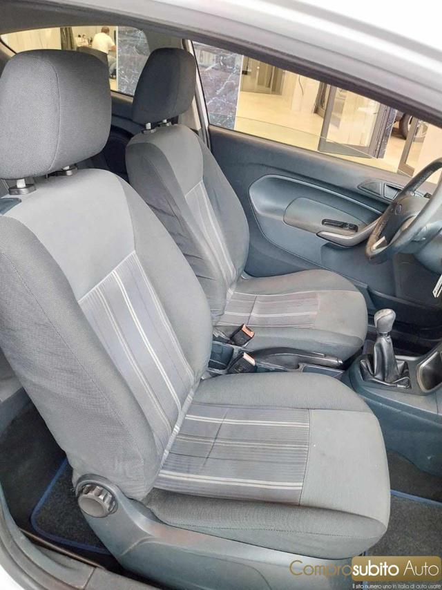 FORD Fiesta + 1.4 TDCi 68CV 3 porte