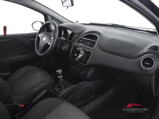 FIAT Punto 1.4 8V 3 porte Natural Power Street - PER OPERATOR