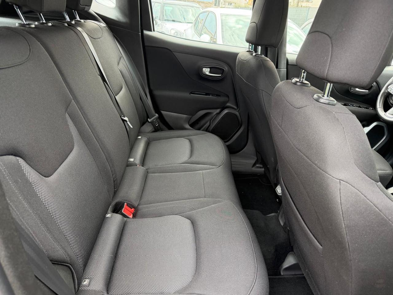Jeep Renegade 2.0 Mjt 140CV 4WD Active Drive Longitude-2019