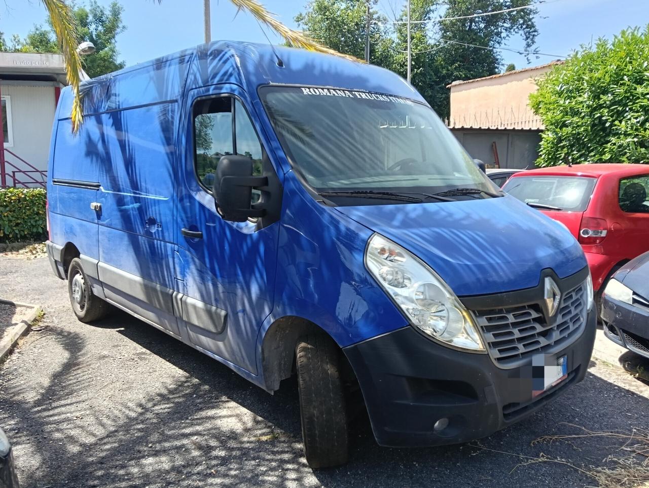 Renault master 2019 2.2 145 CV/permute