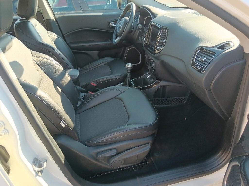 Jeep Compass 1.4 MultiAir 2WD Night Eagle