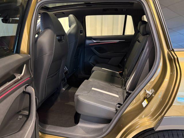 SKODA Kodiaq 2.0 TDI 4x4 DSG Sportline Panorama GANCIO LED Navi