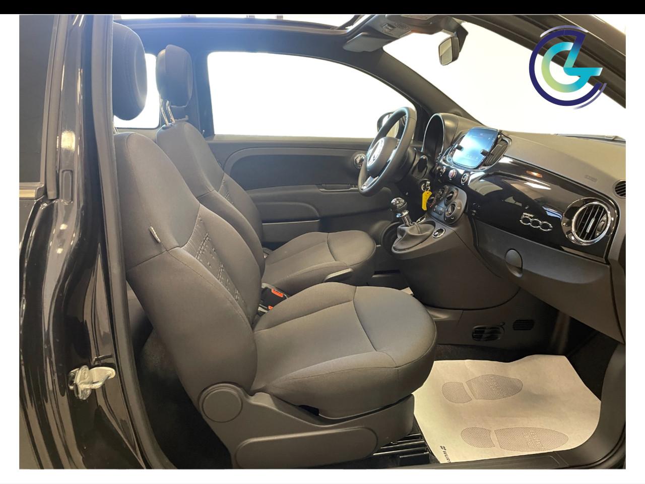 FIAT 500C III 2015 - 500C 1.0 hybrid Dolcevita 70cv