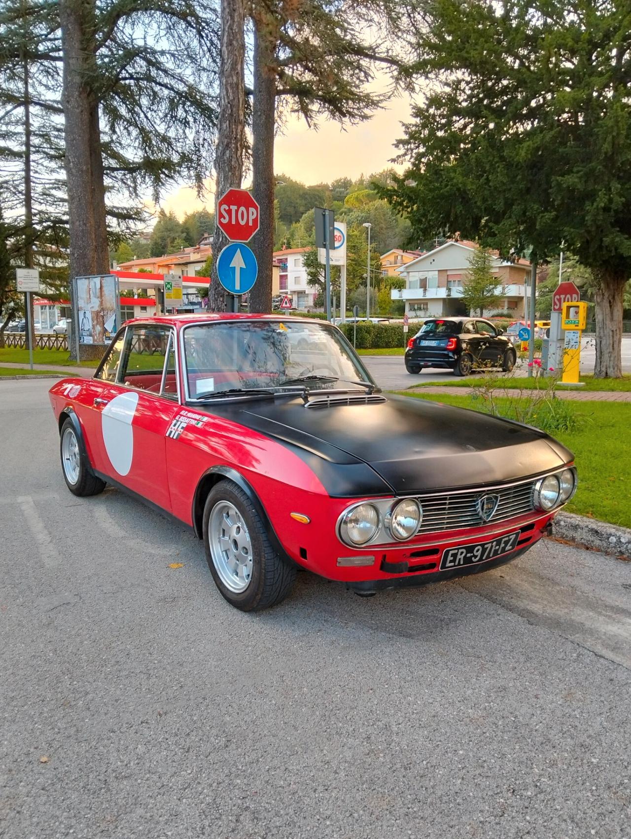 Lancia Fulvia Coupe