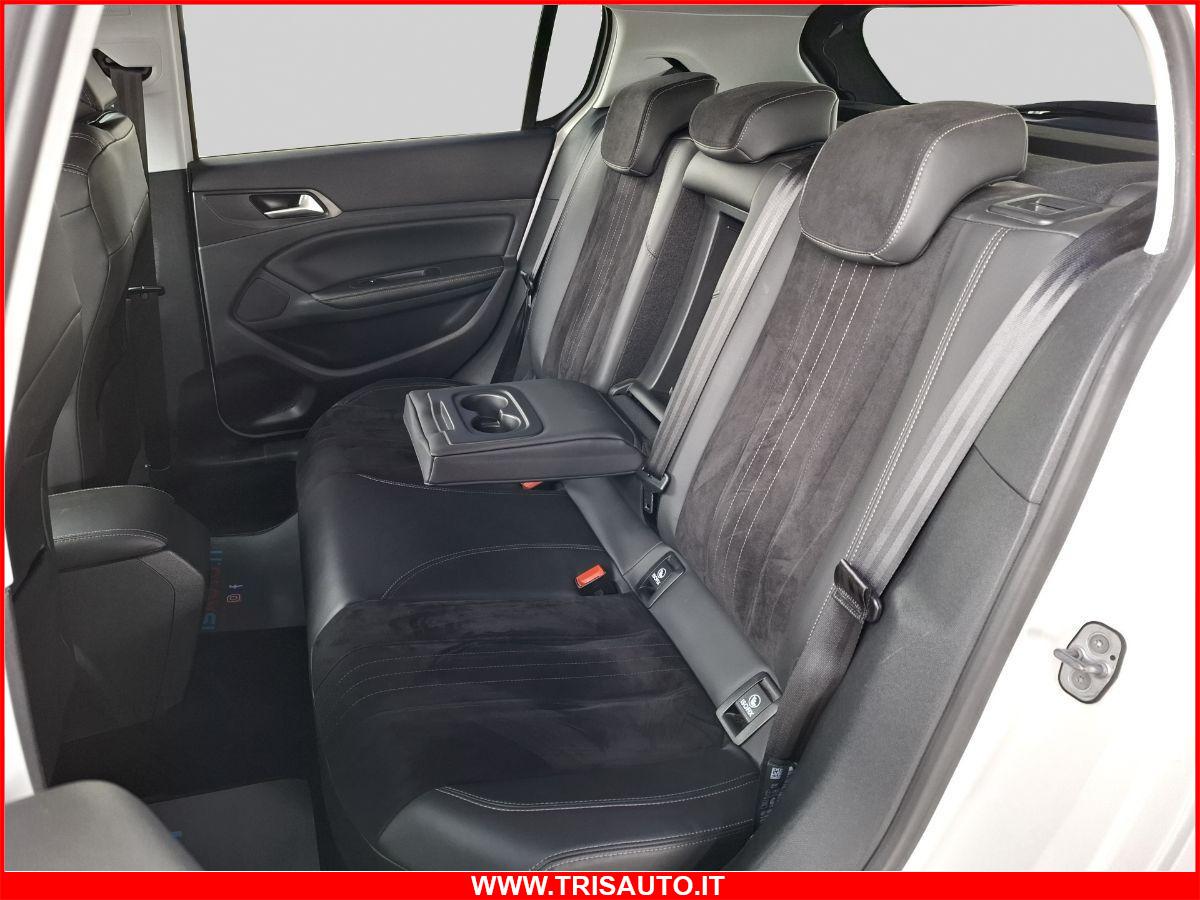 PEUGEOT 308 1.6 Bluehdi Allure NEOPATENTATI (FARI LED+PELLE+NAVI)