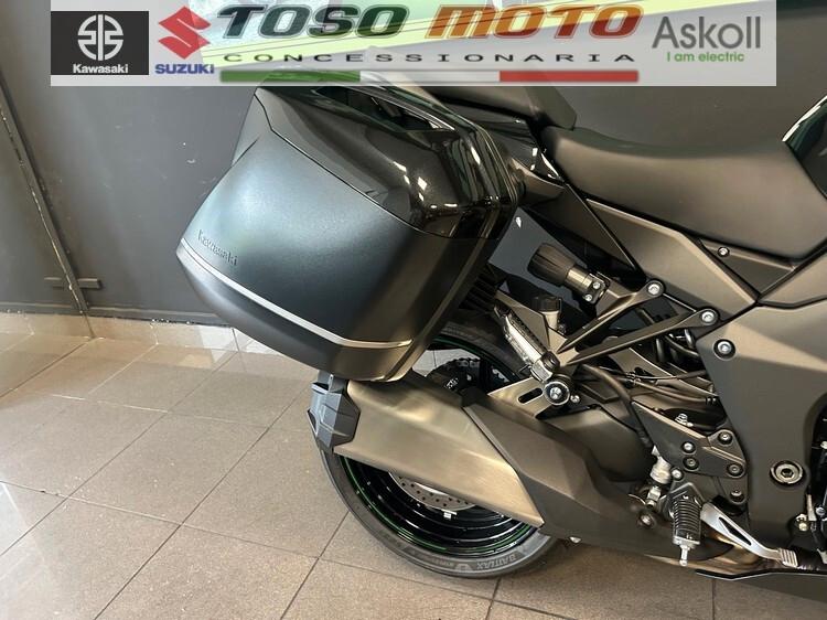 Kawasaki Ninja 1100 SX Tourer