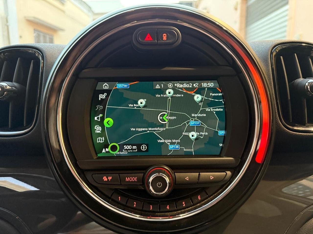 MINI COOPER D COUNTRYMAN 2.0 150CV NAVI CRUISE ANNO 2021