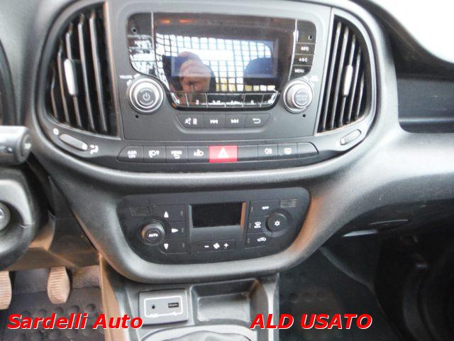 FIAT Doblo Doblò 1.6 MJT Cassonato Work-Up 3 POSTI.(+ IVA)