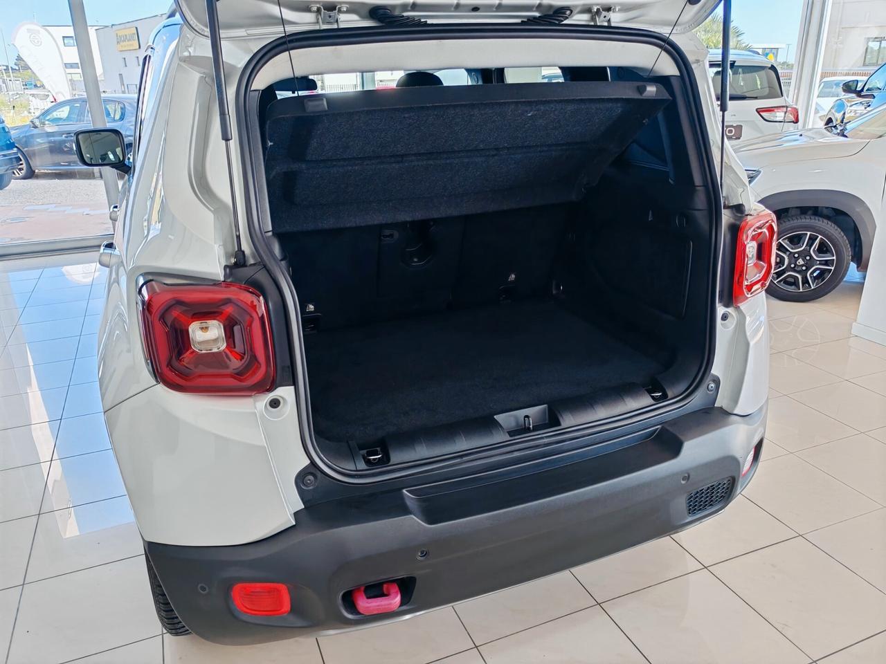 Jeep Renegade 2.0 Mjet 170CV 4WD Trailhawk 2020
