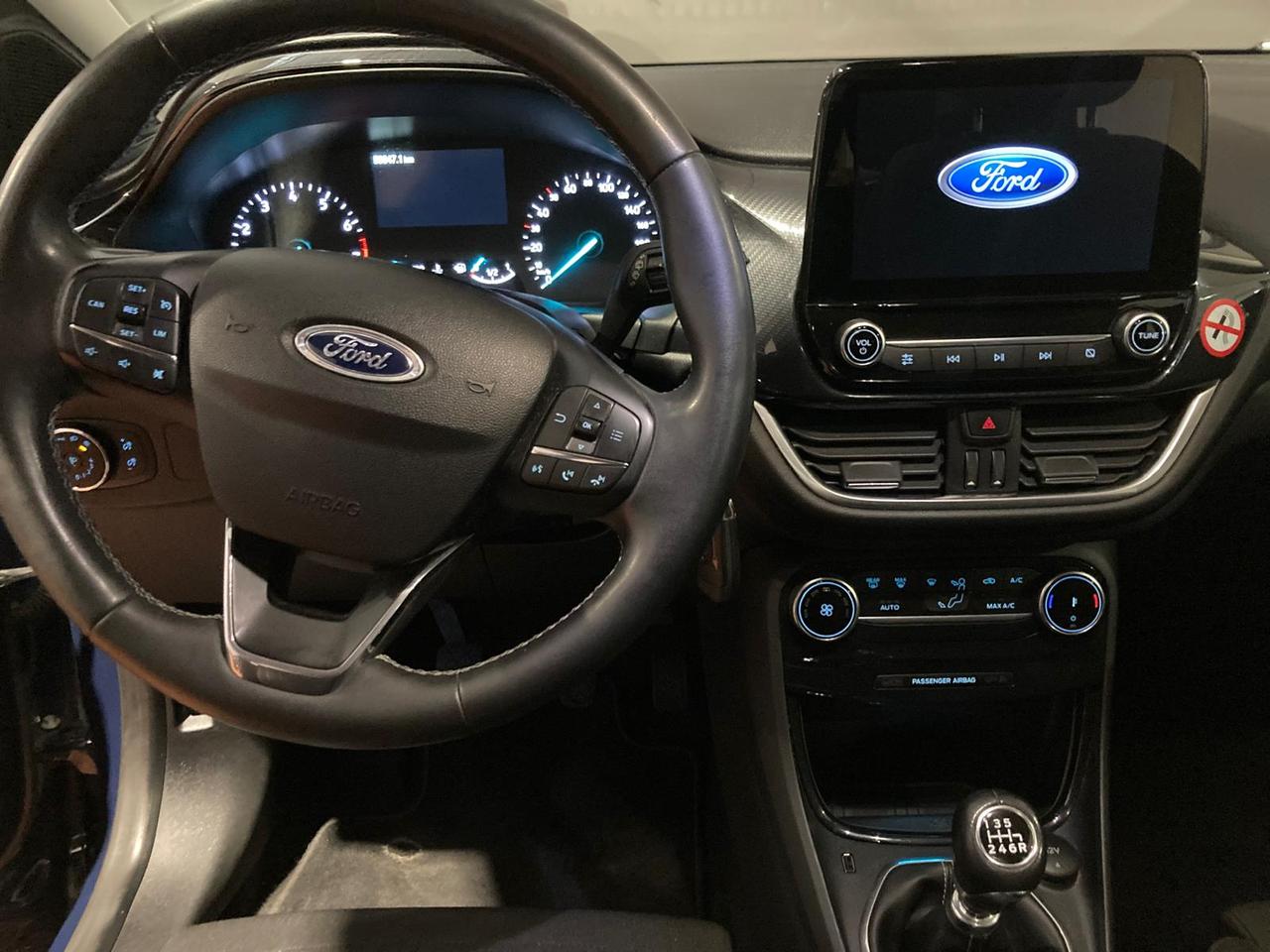 FORD Puma '19-> - Puma 1.0 EcoBoost Hybrid 125 CV S&S Titanium