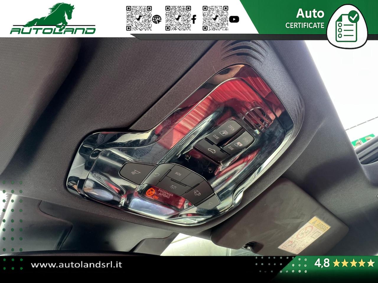 Alfa Romeo Stelvio 2.2 t Veloce Q4 210cv auto