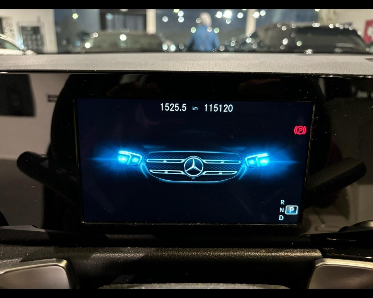 Mercedes-Benz GLB - X247 2019 - GLB 200 d Sport Plus 4matic auto 7p.ti