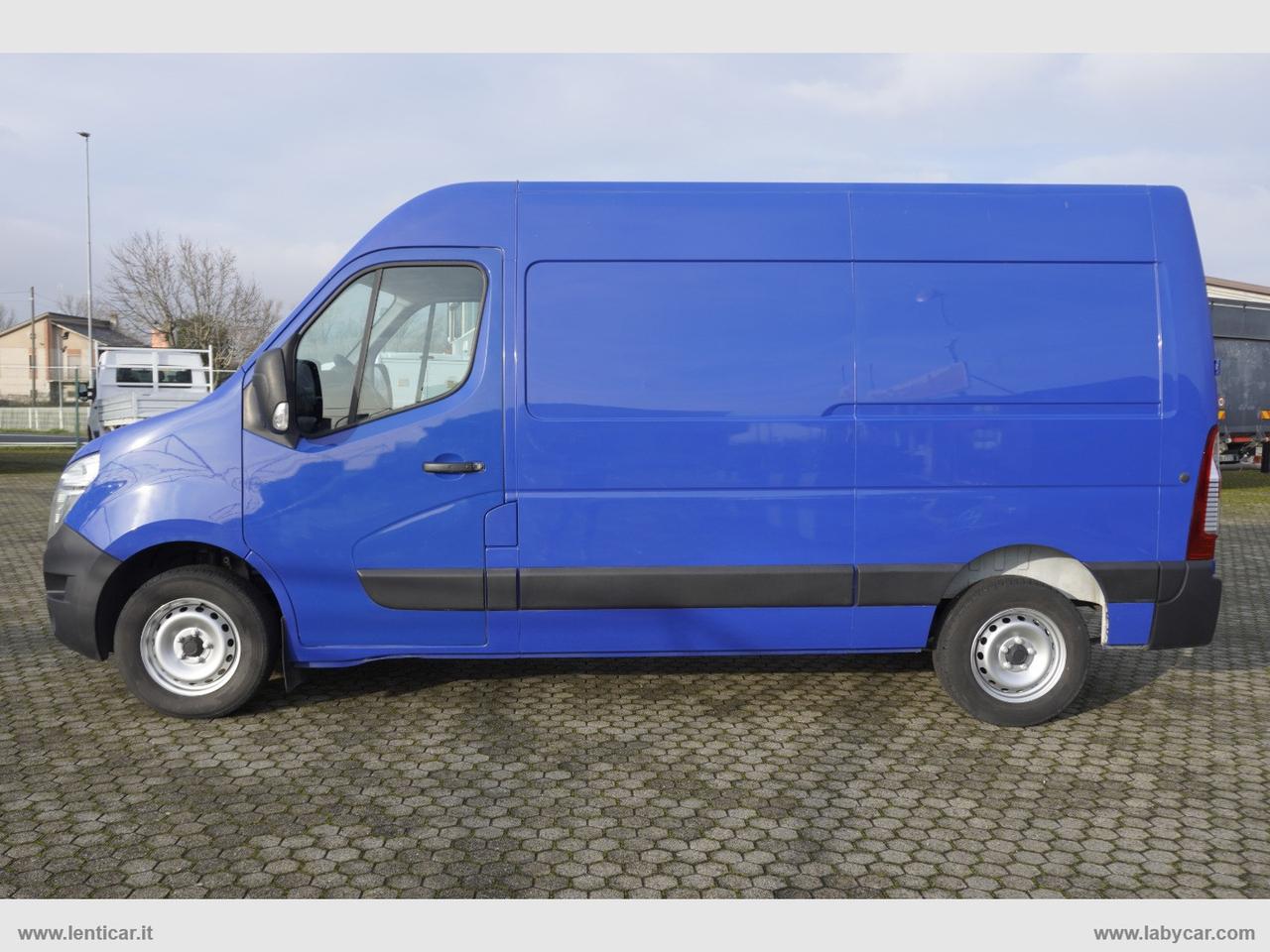 Inters.35 2.3 dCi 135 PM-TM Acenta Furg.