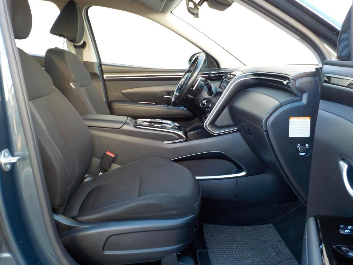 Hyundai Tucson 1.6 HEV aut. XTech