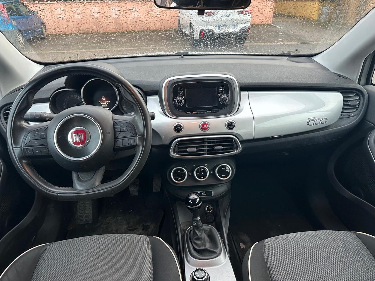 Fiat 500X 1.6 MultiJet 120 CV Pop Star