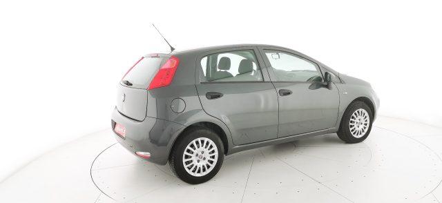 FIAT Punto 1.2 8V 5 porte Street