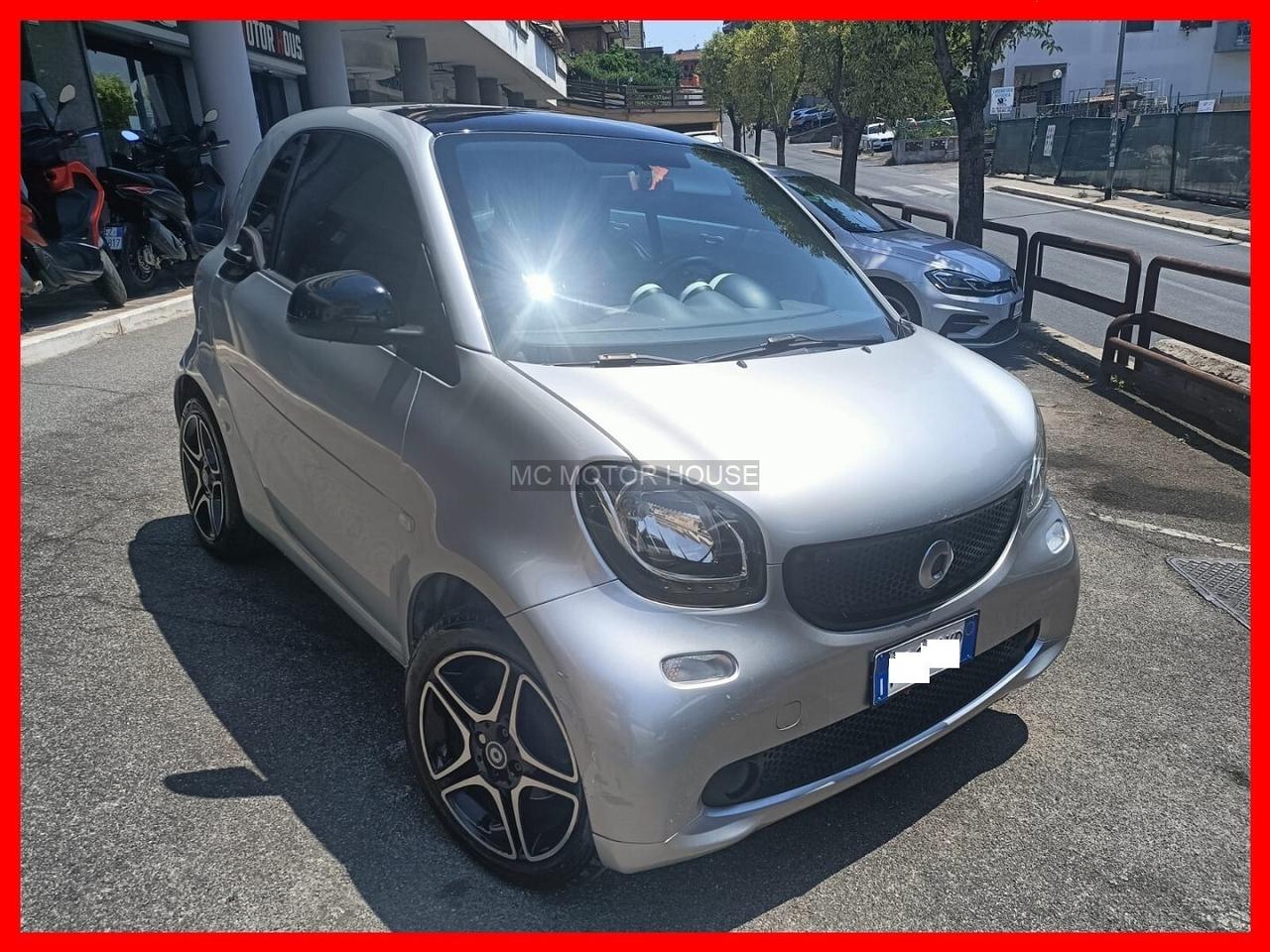 SMART FORTWO BENZINA FULL OPT *NEOPATENTATI* RATE