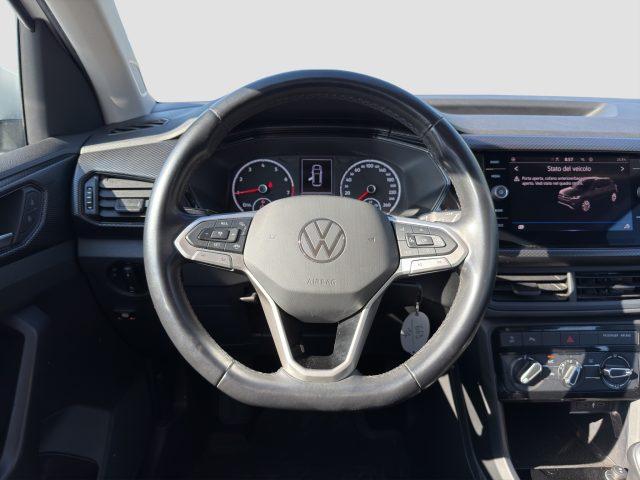 VOLKSWAGEN T-Cross T-Cross 1.0 TSI Style BMT