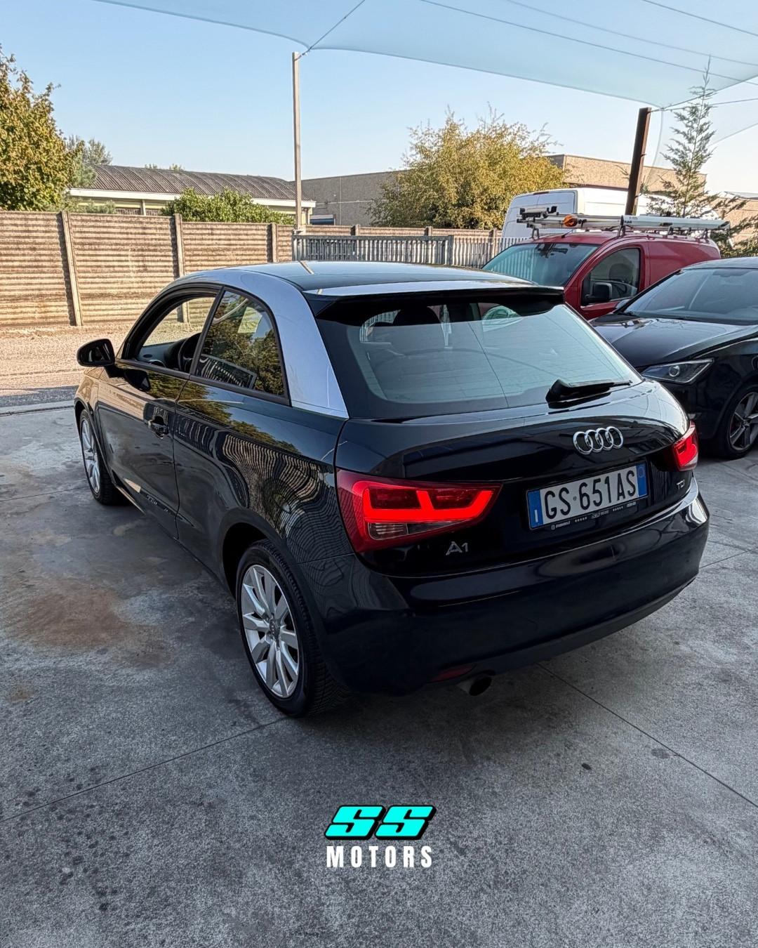 Audi A1 1.6 TDI Attraction