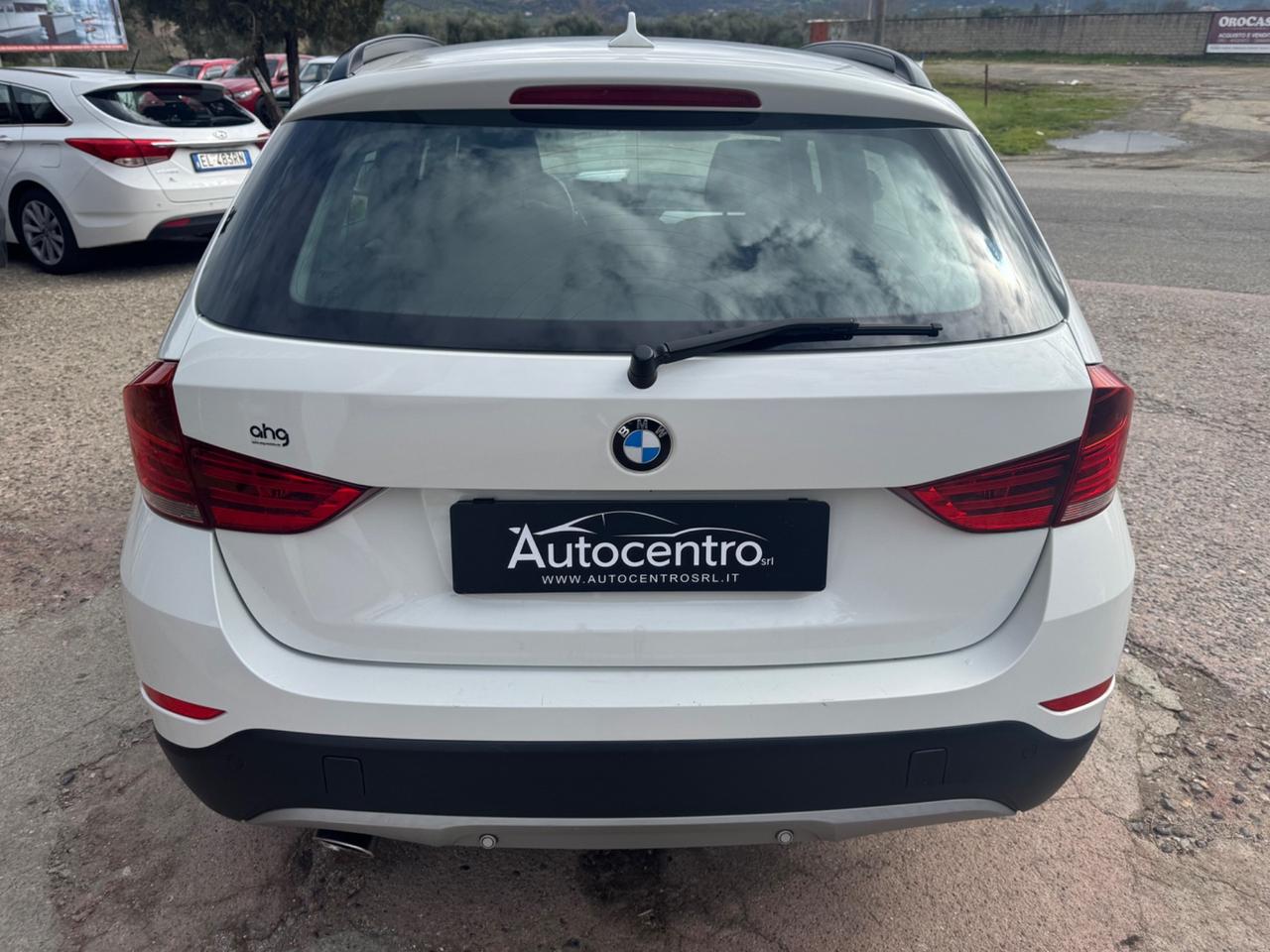 Bmw X1 xDrive20d Sport Line