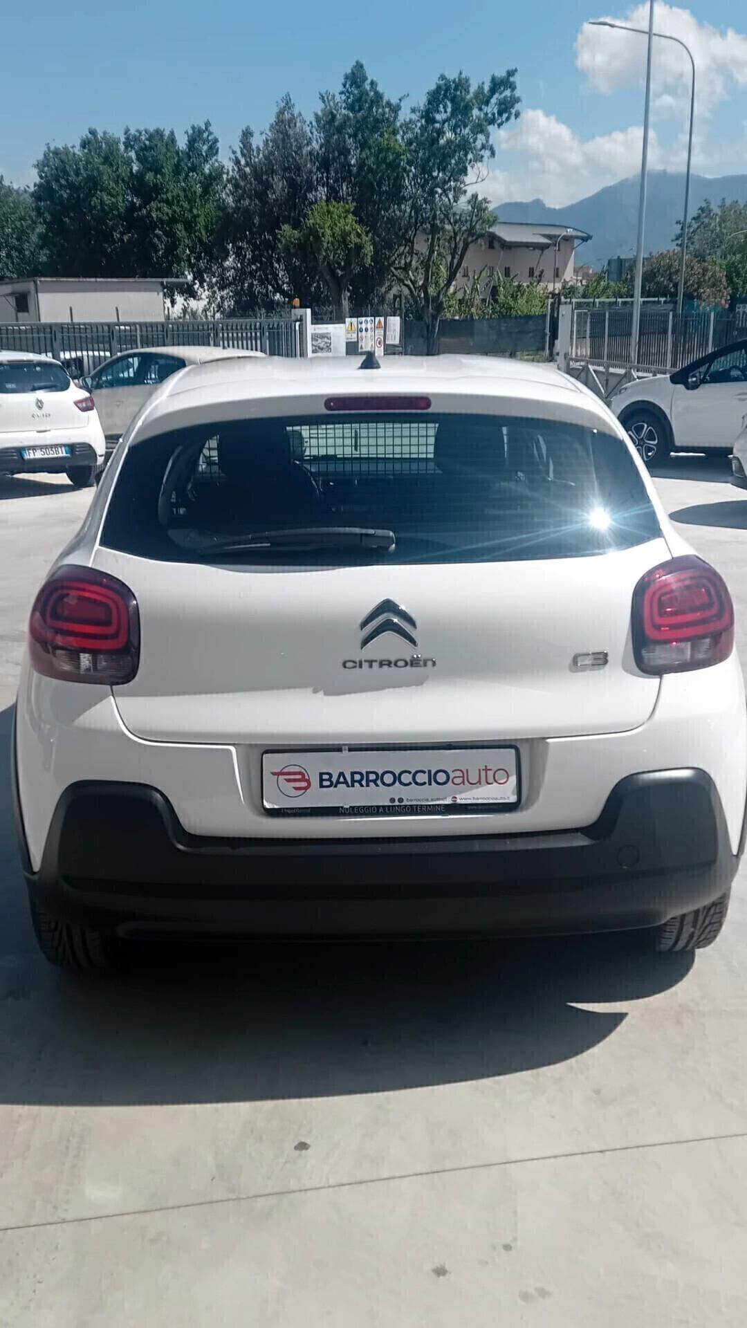 Citroen C3 BlueHDi 100 S&S Van Feel