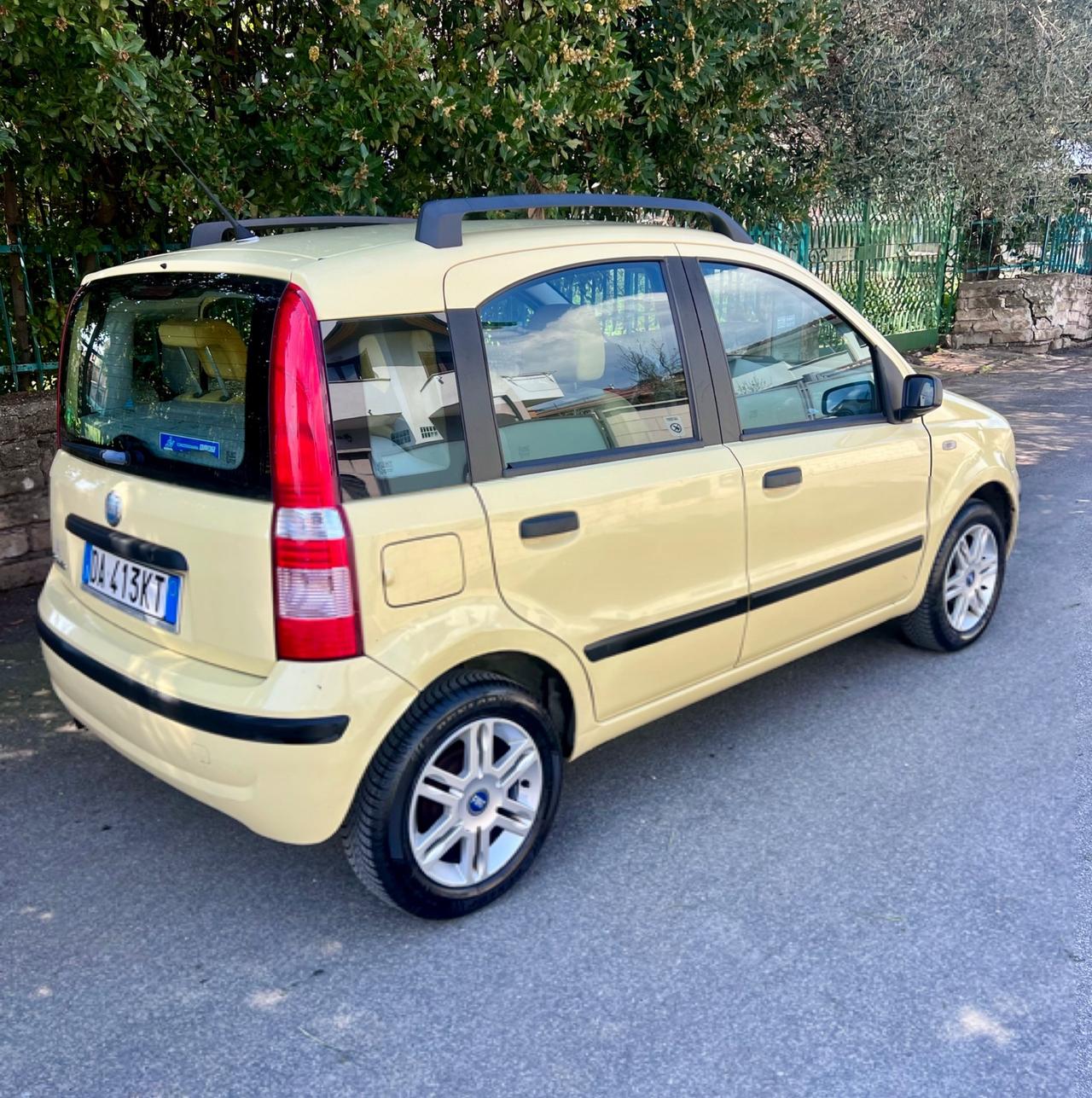 Fiat Panda 1.2 Dualogic cambio automatico