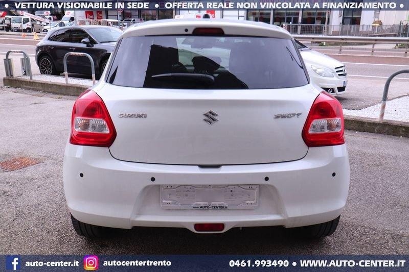 Suzuki Swift 1.2 DualJet 2WD aut. CVT 5porte