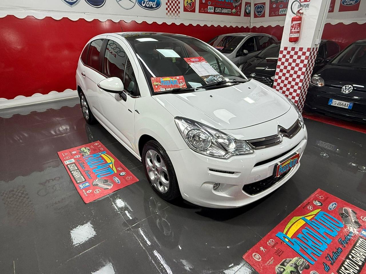Citroen C3 1.2 82cv PureTech Exclusive - 2015