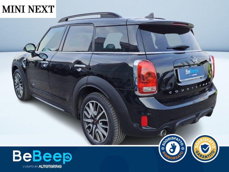 MINI Countryman Mini F60 MINI 2.0 COOPER SD HYPE ALL4 AUTO MY18