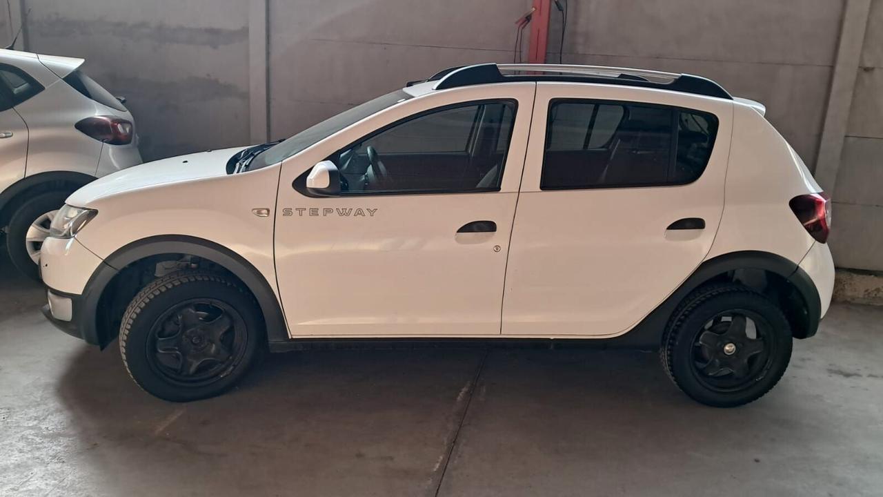 Dacia Sandero Stepway 1.5 dCi 8V 90CV Start&Stop Prestige OK NEO