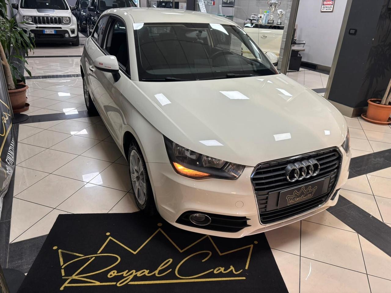 Audi A1 1.2 TFSI Attraction