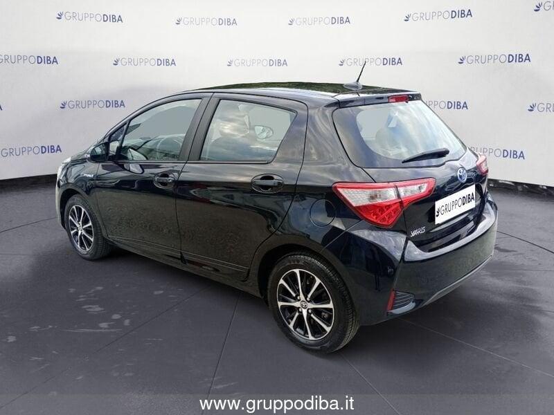 Toyota Yaris III 2017 5p Benzina 5p 1.5h Active my18