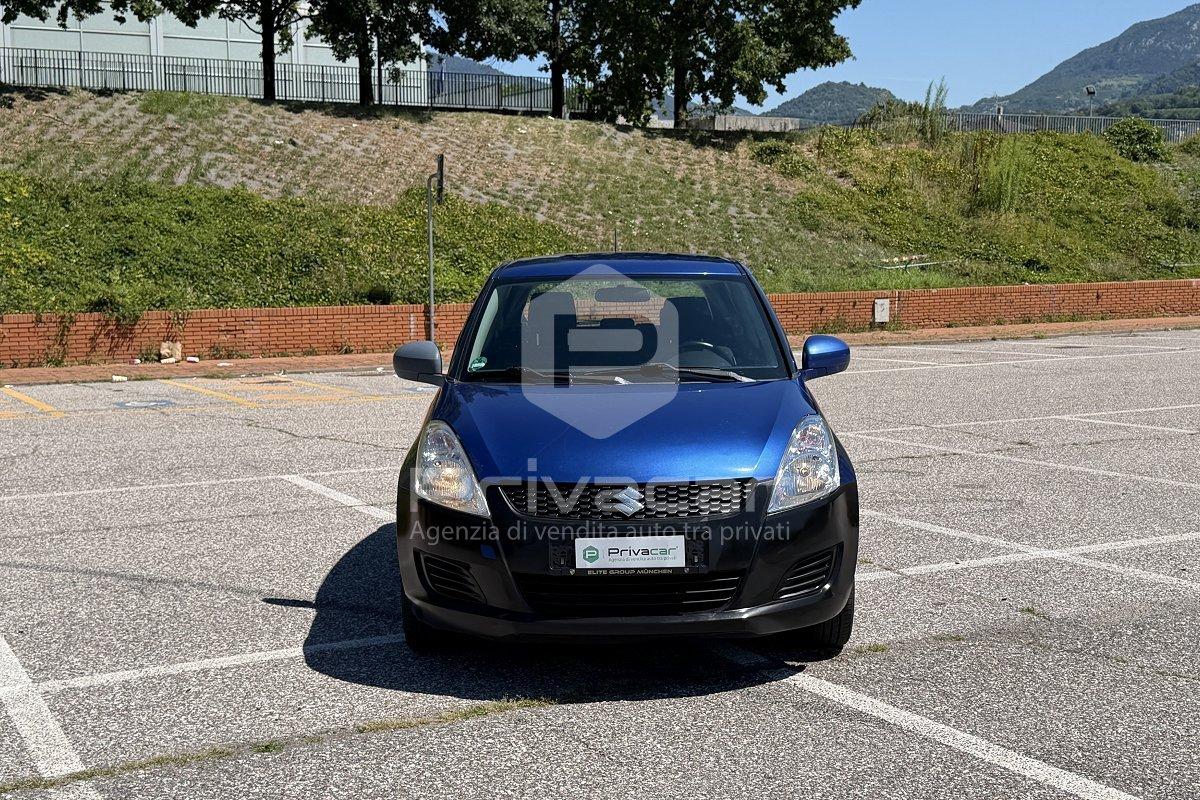 SUZUKI Swift 1.2 VVT 4WD 5 porte GL Style