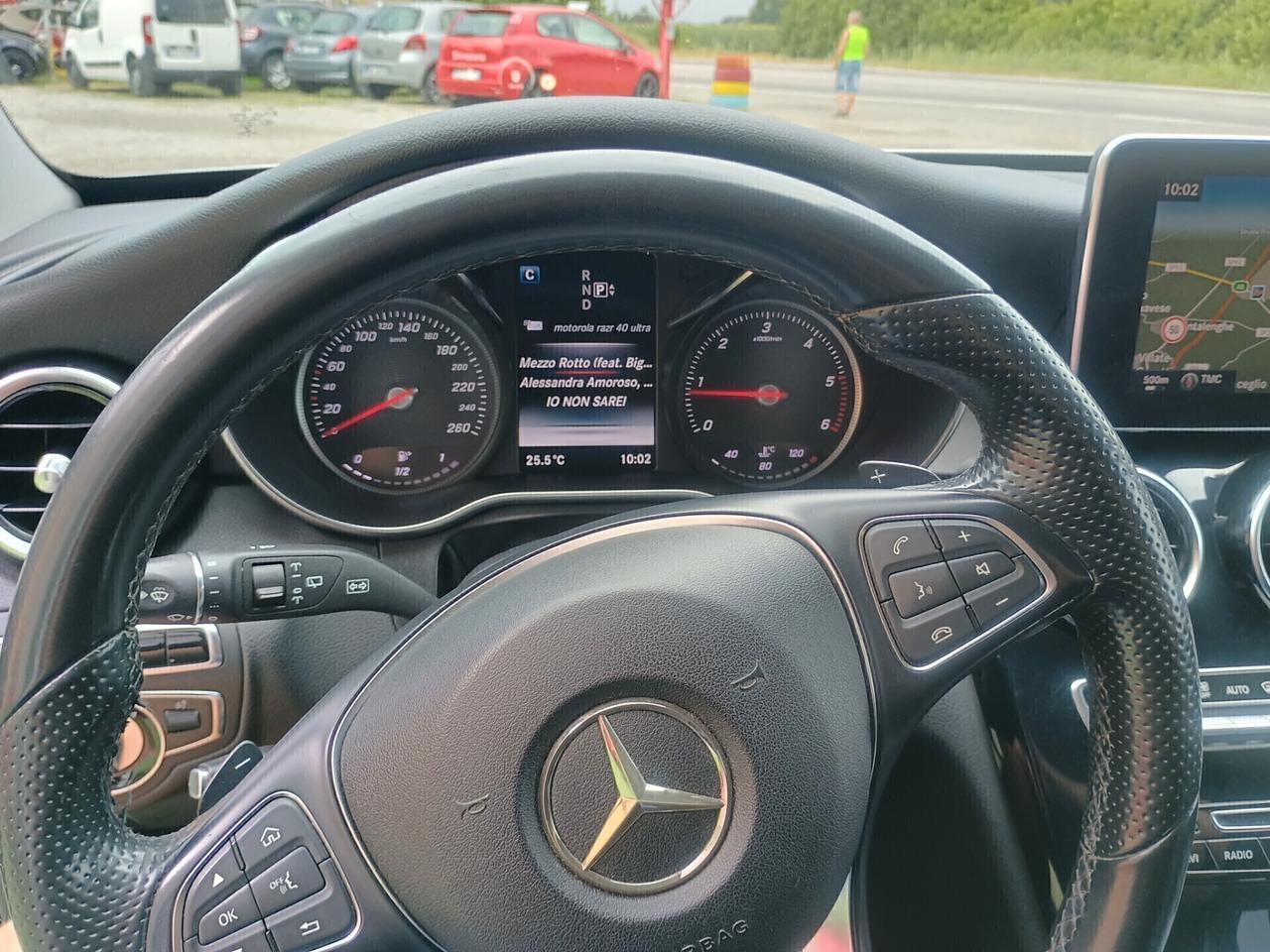Mercedes-Benz Classe C 220 CDI Sport