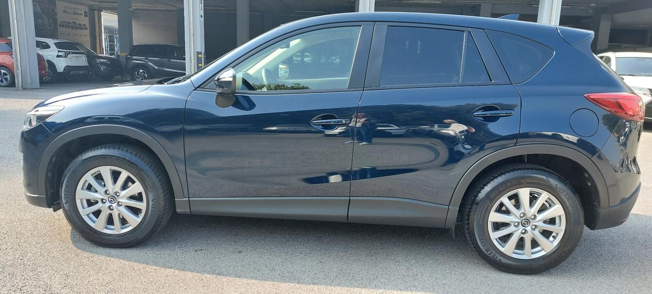 Mazda CX-5 2.0L Skyactiv-G 165CV 2WD Evolve