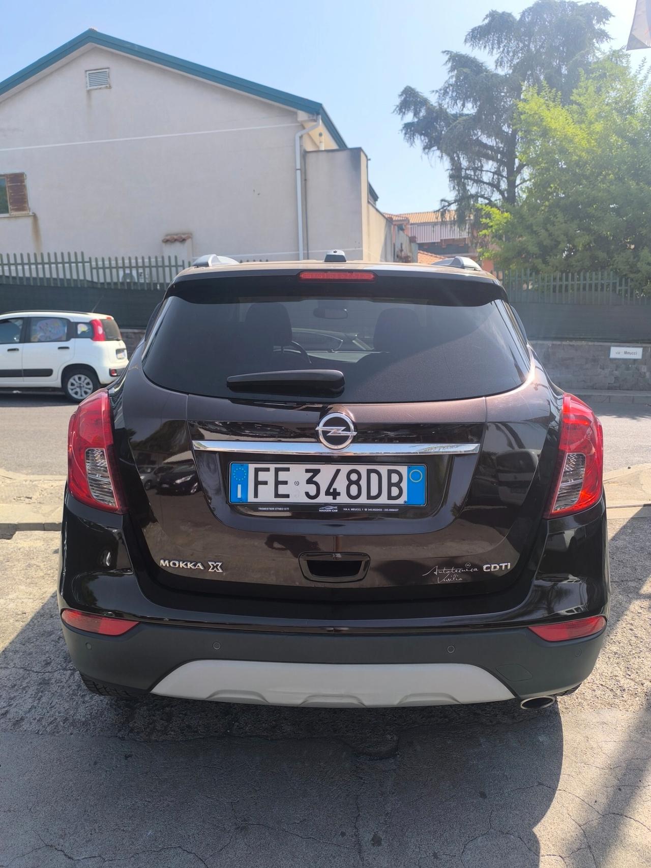 Opel Mokka X 1.6 CDTI Ecotec 4x2 Start&Stop Advance