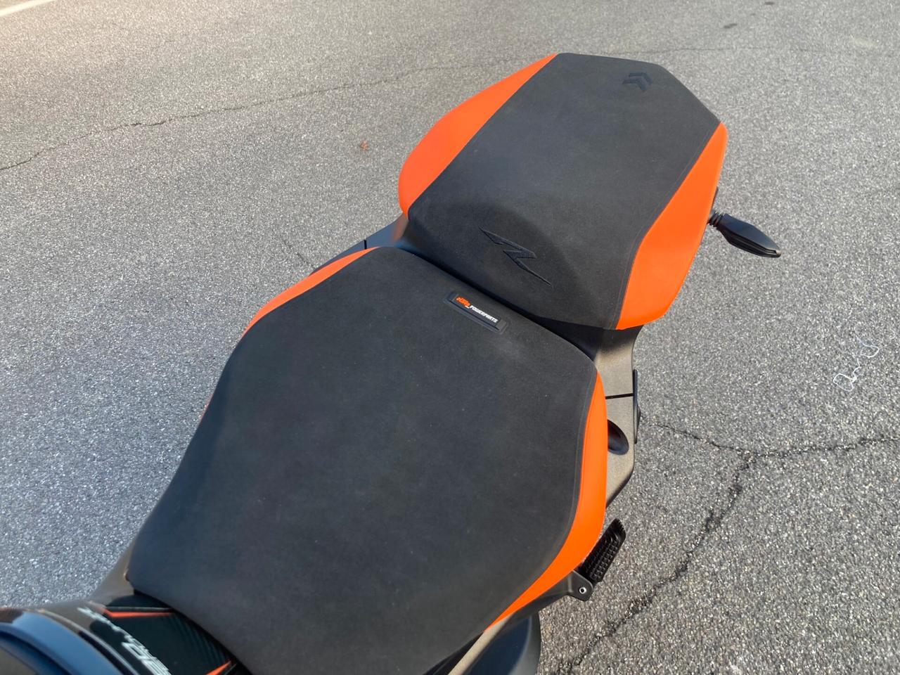 Ktm 1290 Super Duke R EVO ACCESSORIATA