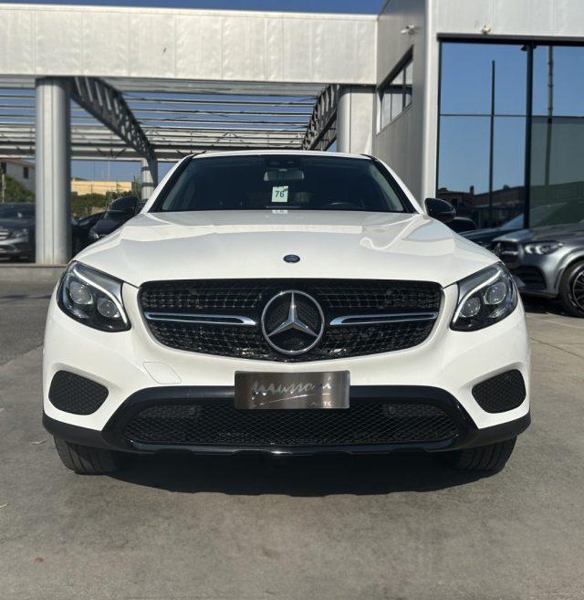 MERCEDES-BENZ GLC 220 d 4Matic Sport Aut 4x4 Coupe