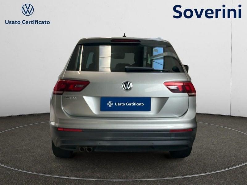 Volkswagen Tiguan 1.5 TSI 96KW Business BMT ACT