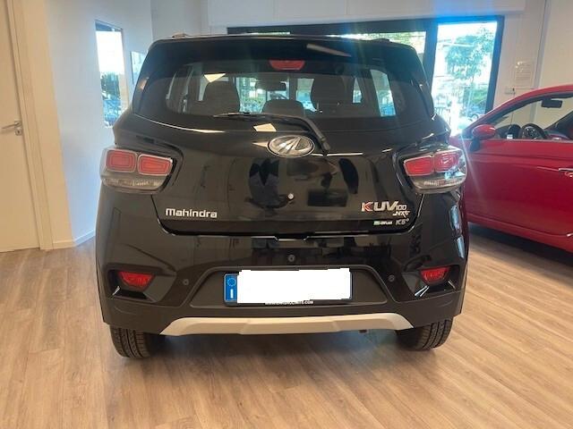 Mahindra KUV100 1.2 VVT M-Bifuel(GPL) K6+.....FATTURABILE