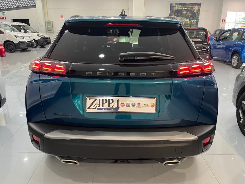 PEUGEOT 2008 PureTech 130 S&S EAT8 Allure