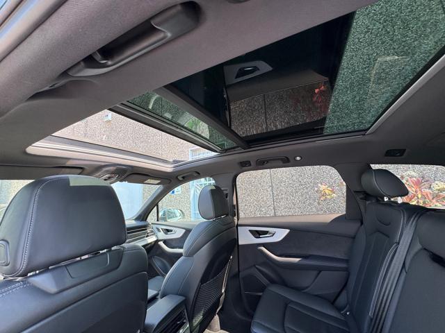 AUDI SQ7 4.0 V8 TFSI quattro tiptronic"TETTO"7 POSTI"FULL"
