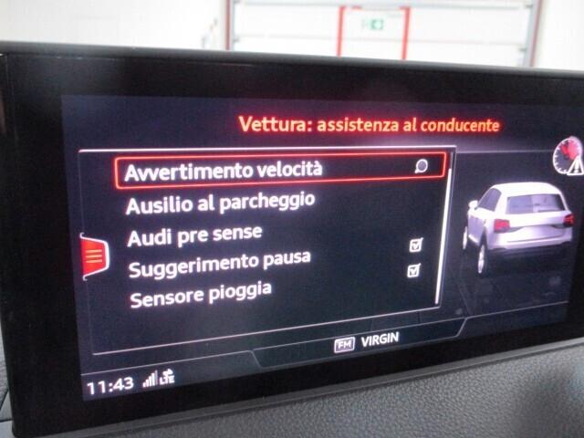 Audi Q2 30 TFSI S-Line