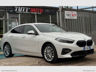 BMW 216d Gran Coupé Colorvision Edition aut.