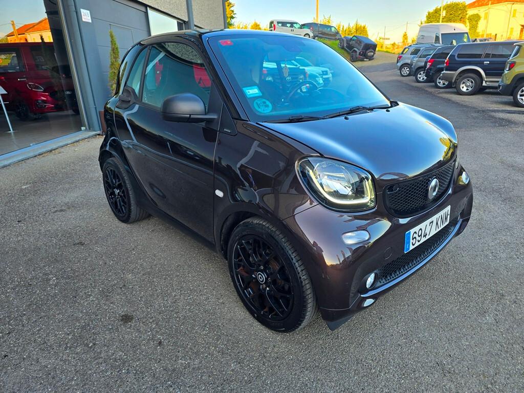 Smart ForTwo 0.9 Turbo Passion