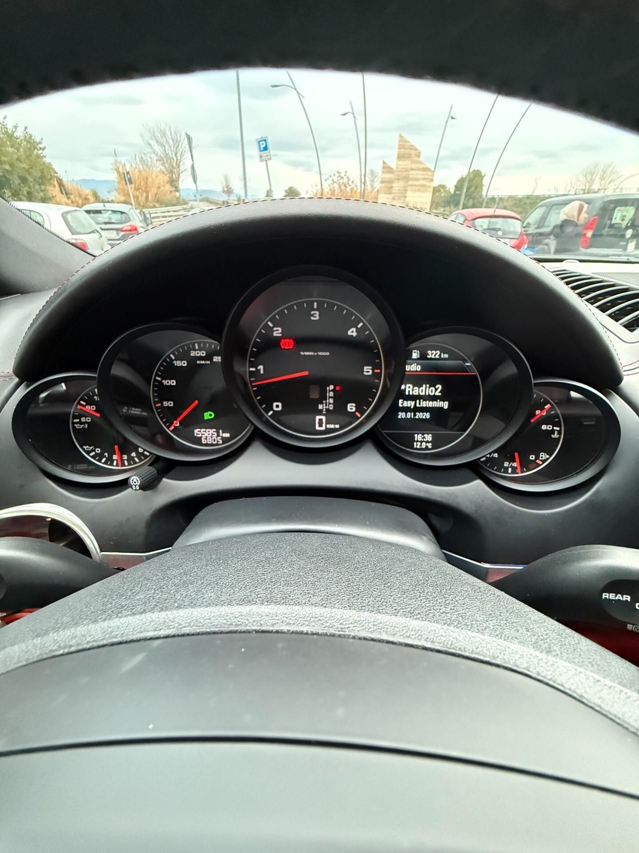 Porsche Cayenne 3.0 Diesel