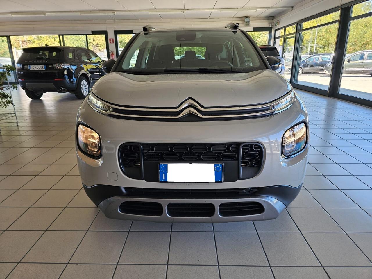 Citroen C3 Aircross BlueHDi 100 Shine