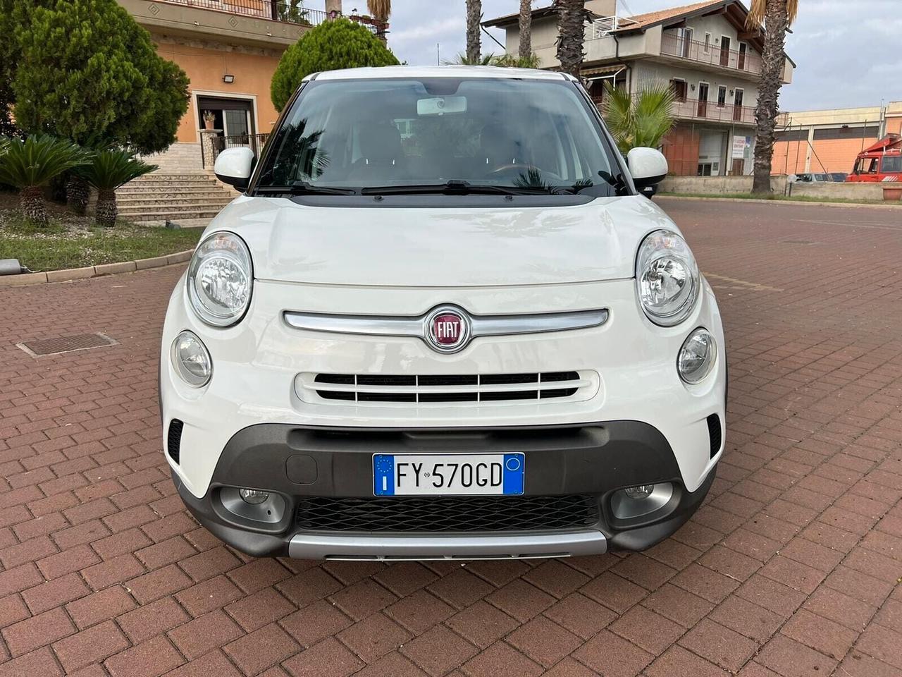 Fiat 500L 1.3 Multijet 85 CV Trekking